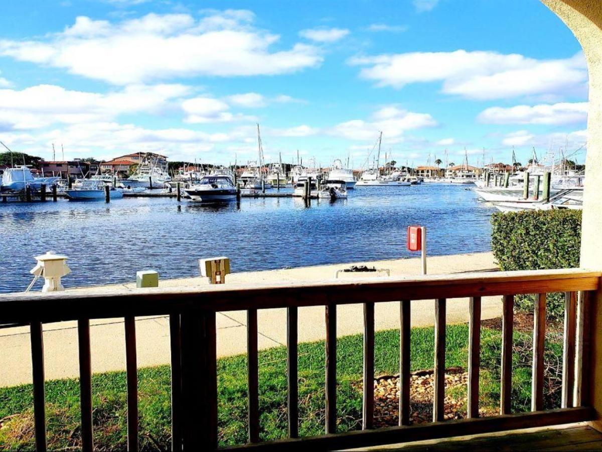 Inn At Camachee Harbor View 12 St. Augustine Extérieur photo