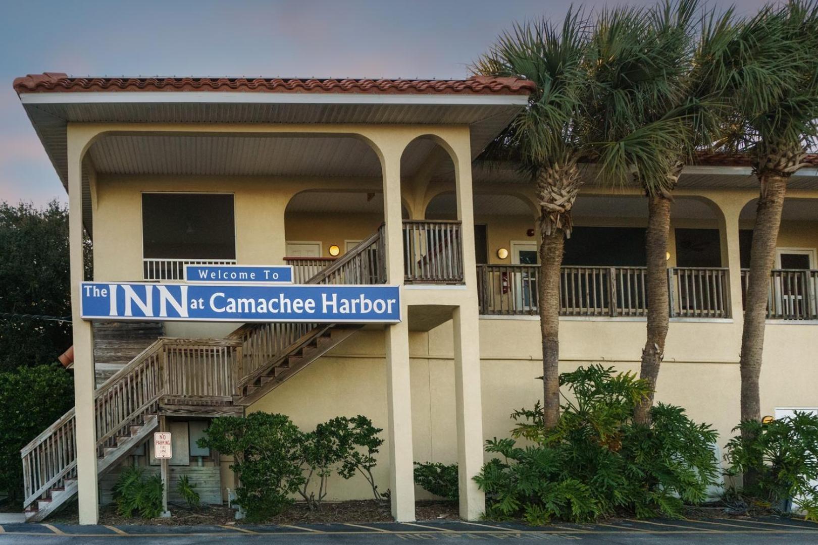 Inn At Camachee Harbor View 12 St. Augustine Extérieur photo